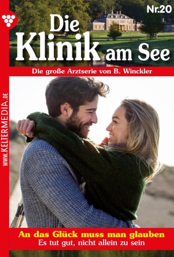 Portada del libro «An das Glück muss man glauben», de Britta Winckler