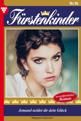 Portada del libro «Jemand neidet dir dein Glück»