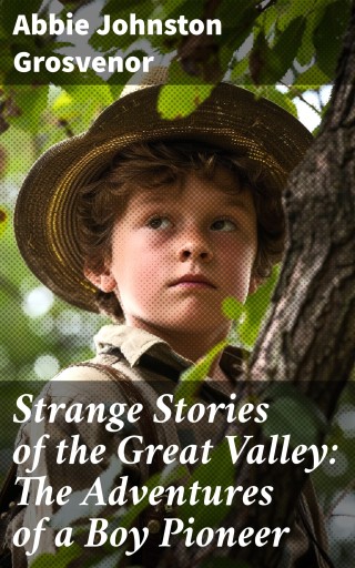 Strange Stories of the Great Valley: The Adventures of a Boy Pioneer