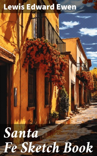 Santa Fe Sketch Book