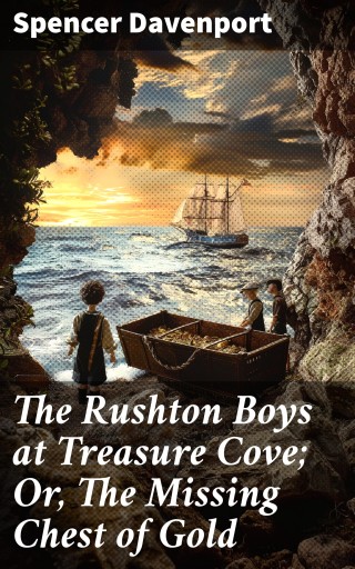 The Rushton Boys at Treasure Cove; Or, The Missing Chest of Gold