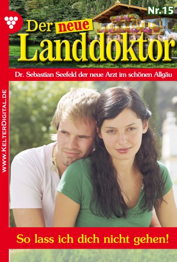 Portada del libro «So lass ich dich nicht gehen!», de Tessa Hofreiter