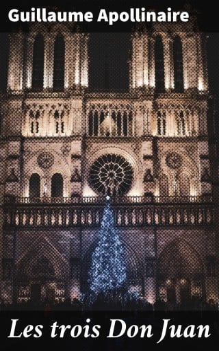 Les trois Don Juan