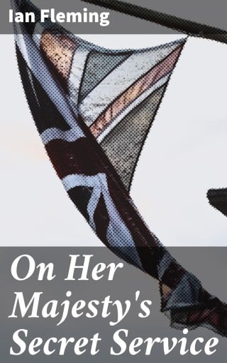 On Her Majesty's Secret Service