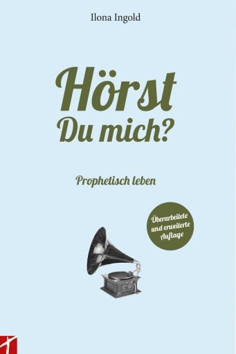 Portada del libro «Hörst du mich?», de Ilona Ingold