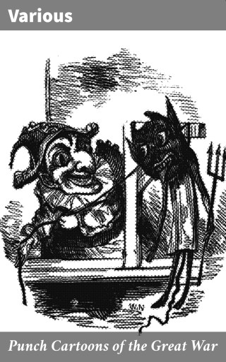 Punch Cartoons of the Great War