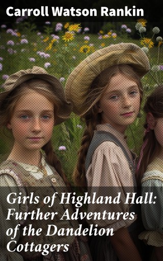 Girls of Highland Hall: Further Adventures of the Dandelion Cottagers