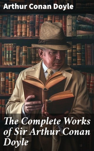 Portada del libro «The Complete Works of Sir Arthur Conan Doyle», de Arthur Conan Doyle