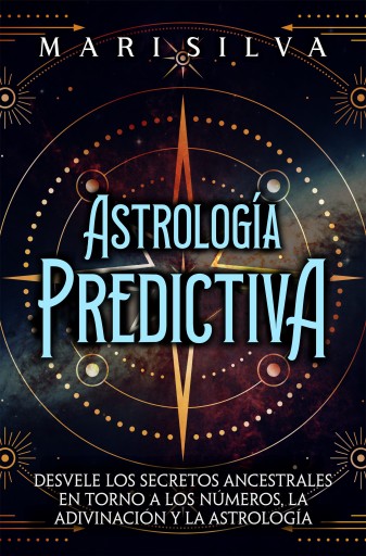 Astrología predictiva imagen de portada