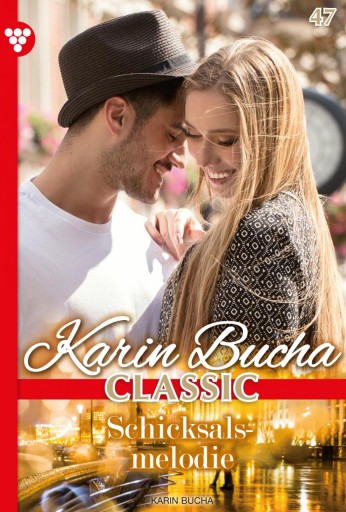 Portada del libro «Schicksalsmelodie», de Karin Bucha
