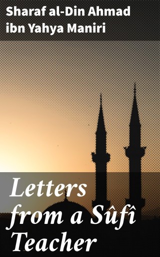Letters from a Sûfî Teacher