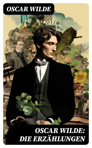 Portada del libro «Oscar Wilde: Die Erzählungen», de Oscar Wilde