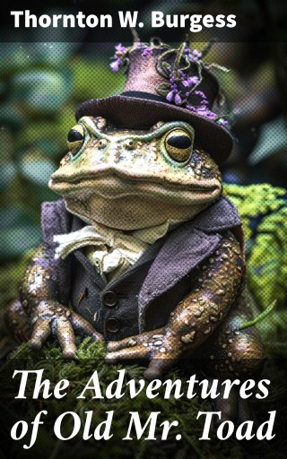 The Adventures of Old Mr. Toad