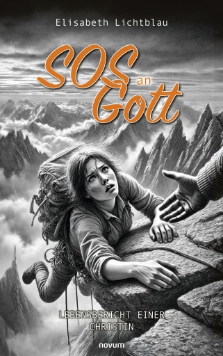 Portada del libro «SOS an Gott», de Elisabeth Lichtblau