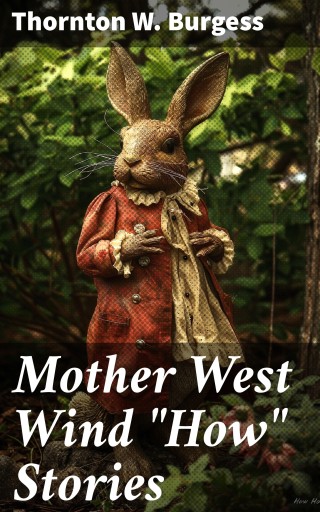 Mother West Wind "How" Stories