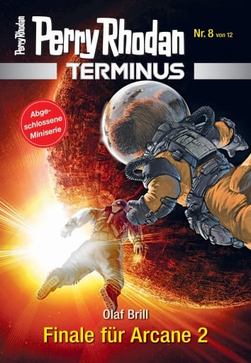 Terminus 8: Finale für Arcane 2