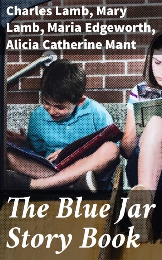 The Blue Jar Story Book