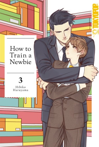 How to train a Newbie, Band 03