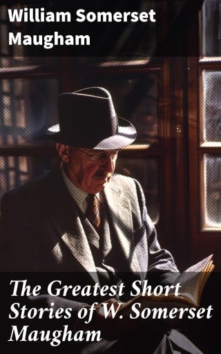 The Greatest Short Stories of W. Somerset Maugham