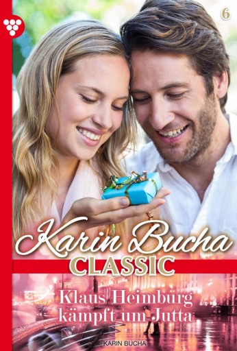 Portada del libro «Klaus Heimburg kämpft um Jutta», de Karin Bucha