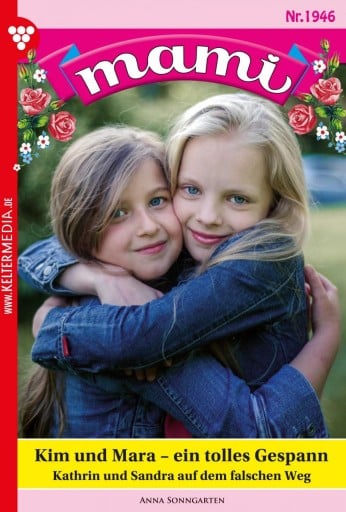Portada del libro «Kim und Mara – ein tolles Gespann», de Anna Sonngarten