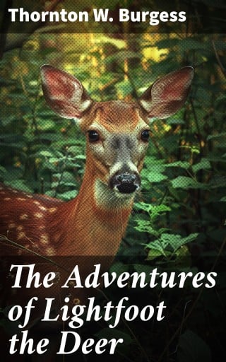 The Adventures of Lightfoot the Deer