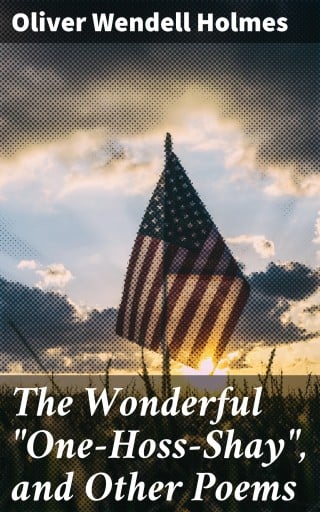 The Wonderful "One-Hoss-Shay", and Other Poems