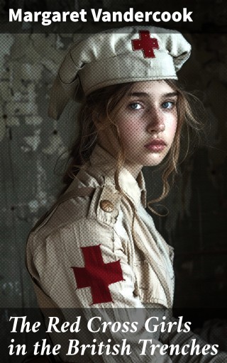 The Red Cross Girls in the British Trenches