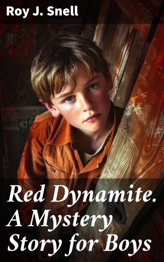 Red Dynamite. A Mystery Story for Boys
