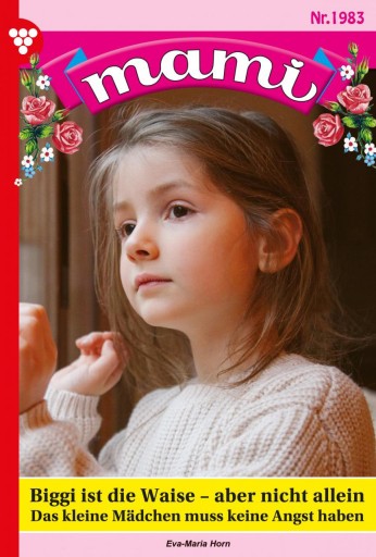 Portada del libro «Biggi ist die Waise – aber nicht allein», de Margarete Saltzmann