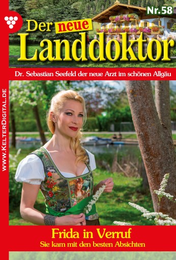 Portada del libro «Frida in Verruf», de Tessa Hofreiter