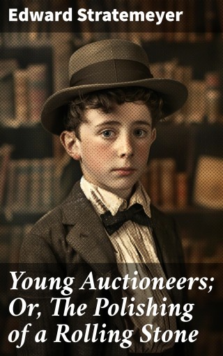 Young Auctioneers; Or, The Polishing of a Rolling Stone