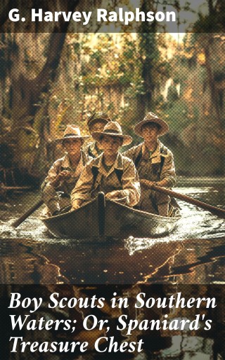 Boy Scouts in Southern Waters; Or, Spaniard's Treasure Chest