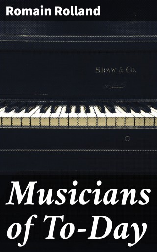 Musicians of To-Day