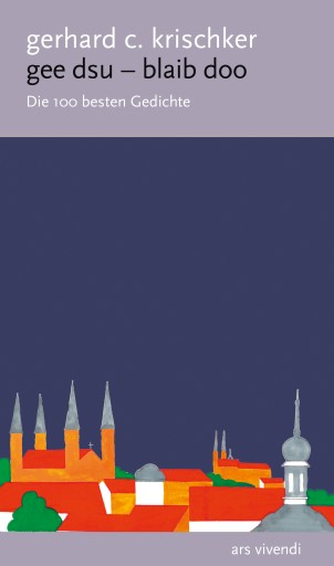 Portada del libro «Gee dsu - blaib doo», de Gerhard C. Krischker