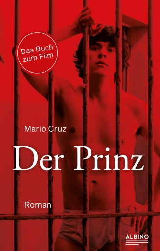 Portada del libro «Der Prinz», de Mario Cruz