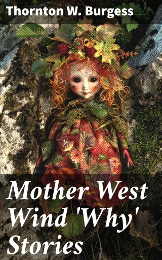 Mother West Wind 'Why' Stories