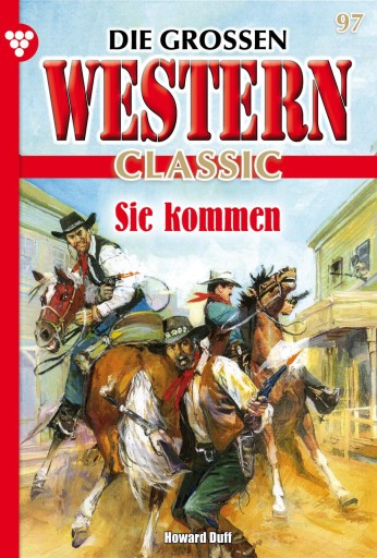 Portada del libro «Ein Brief aus Tombstone …», de Mark William