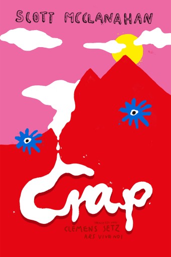 Portada del libro «Crap», de Scott McClanahan