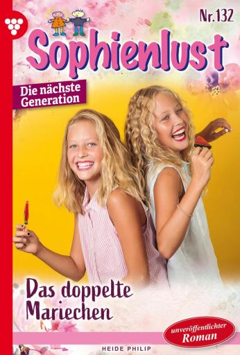 Portada del libro «Das doppelte Mariechen», de Heide Philip