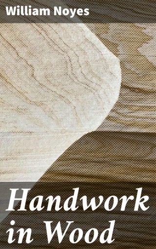 Handwork in Wood