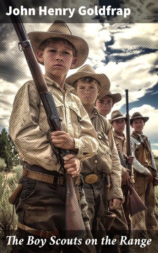 The Boy Scouts on the Range