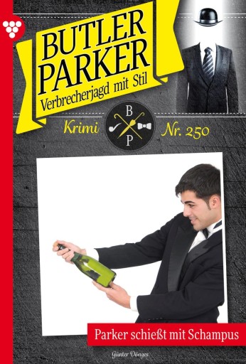 Parker schießt mit Schampus