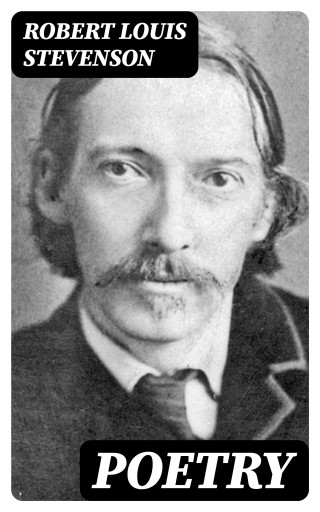 Portada del libro «Poetry», de Robert Louis Stevenson