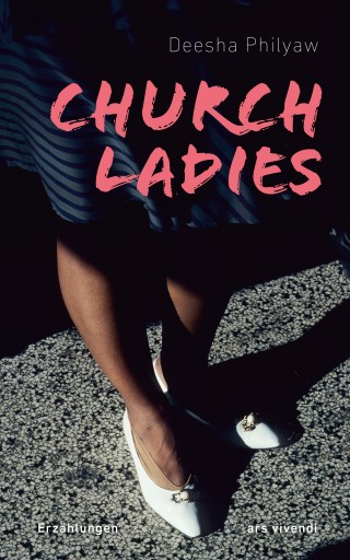 Portada del libro «Church Ladies», de Deesha Philyaw
