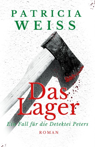 Portada del libro «Das Lager», de Patricia Weiss