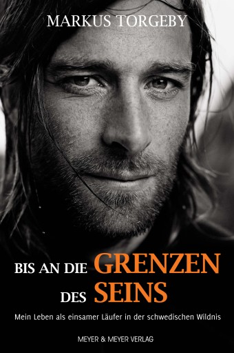 Portada del libro «Bis an die Grenzen des Seins», de Torgeby Markus