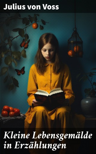 Portada del libro «Kleine Lebensgemälde in Erzählungen»