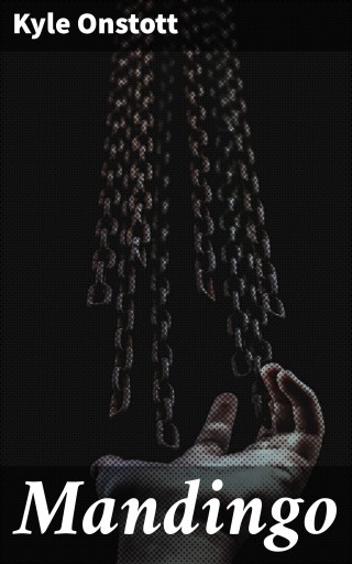 Portada del libro «Mandingo», de Kyle Onstott