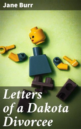 Letters of a Dakota Divorcee